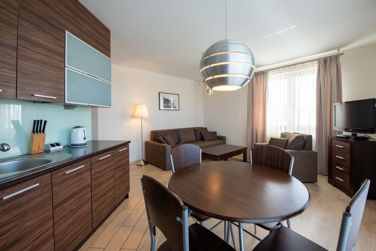 Apartamenty Na Klifie Władysławowo Extérieur photo
